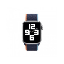 40mm Deep Navy Sport Loop