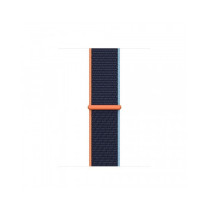 40mm Deep Navy Sport Loop