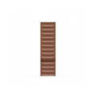 Cinturino Apple Watch 38/40/41mm - Marrone Sella - Leather Link - Large