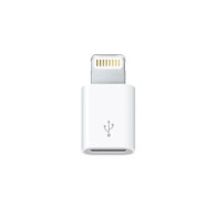 Adattatore Lightning Apple a Micro-USB