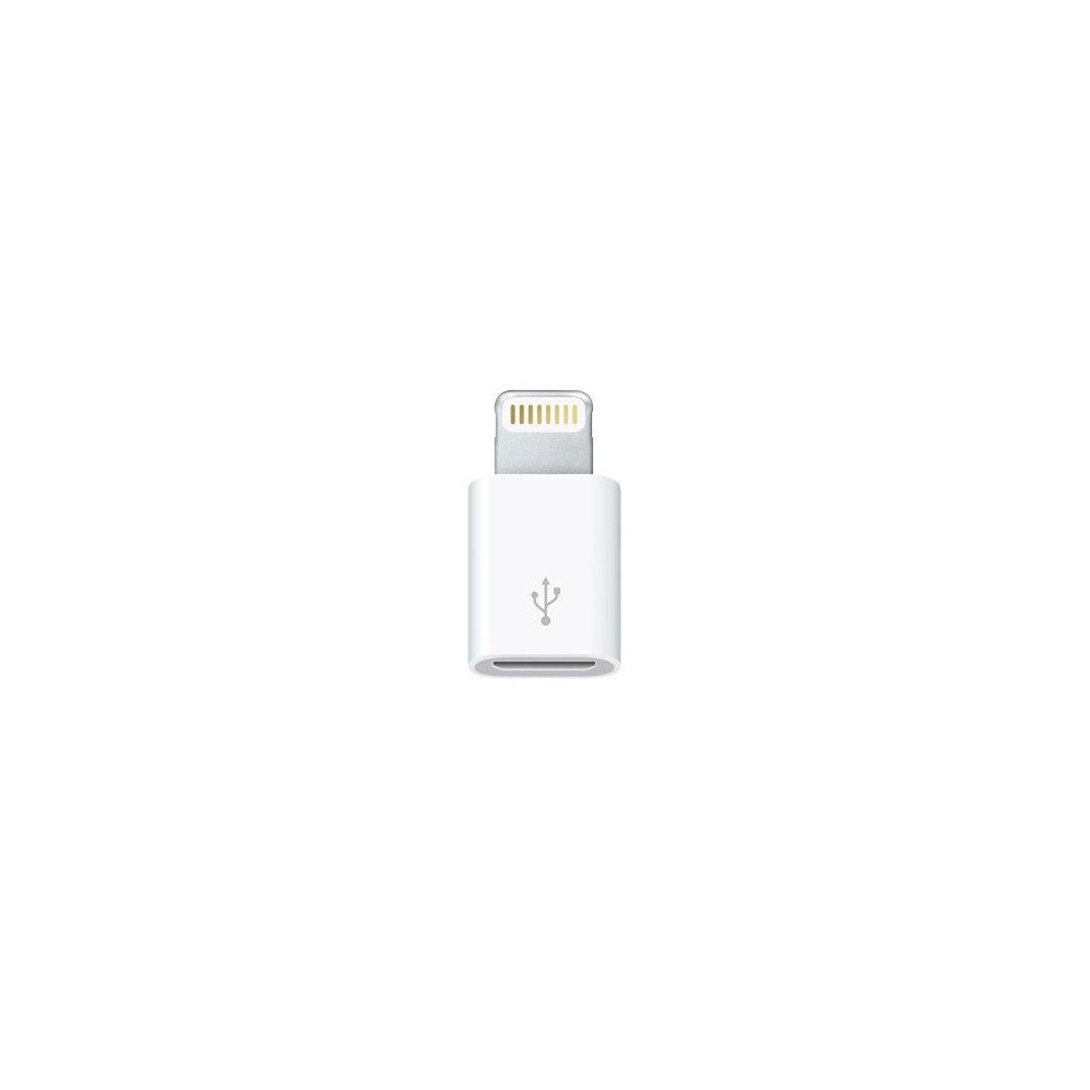 Adattatore Lightning Apple a Micro-USB