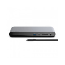 DOCK THUNDERBOLT 3 CON CAVO DA 0.8M