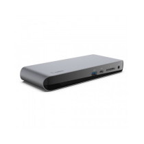 DOCK THUNDERBOLT 3 CON CAVO DA 0.8M