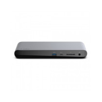 DOCK THUNDERBOLT 3 CON CAVO DA 0.8M