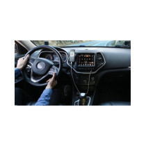 CAVO AUX DA USB-C A AUDIO JACK 3.5MM - 1,8 METRI - NERO