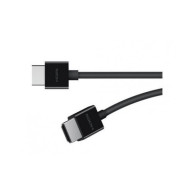 CAVO HDMI AD ALTA VELOCITA' ULTRA 2M - NERO