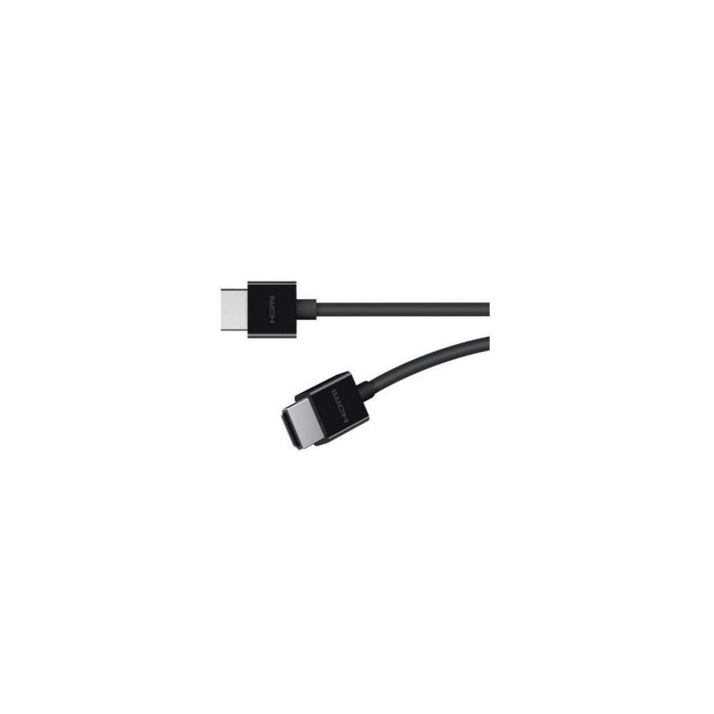 CAVO HDMI AD ALTA VELOCITA' ULTRA 2M - NERO