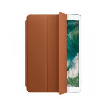 Smart Cover in Pelle per iPad (9° generazione) - Marrone