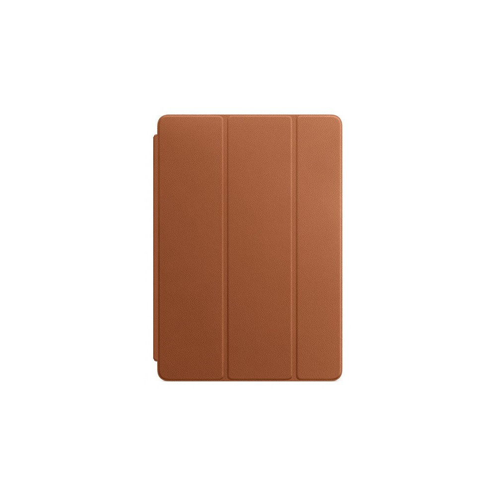 Smart Cover in Pelle per iPad (9° generazione) - Marrone