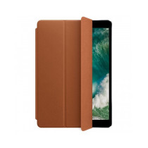 Smart Cover in Pelle per iPad (9° generazione) - Marrone