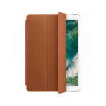 Smart Cover in Pelle per iPad (9° generazione) - Marrone
