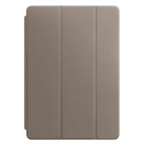 Smart Cover in Pelle per iPad (9° generazione) - Grigio Talpa
