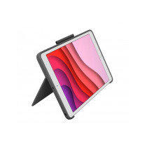 Logitech Combo Touch di Logitech con tastiera e trackpad per iPad (/7ª /8ª e 9ª generazione)