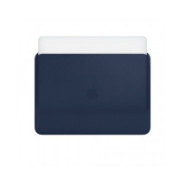 Custodia in pelle per MacBook Air e MacBook Pro 13" - Blu notte