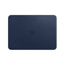 Custodia in pelle per MacBook Air e MacBook Pro 13" - Blu notte