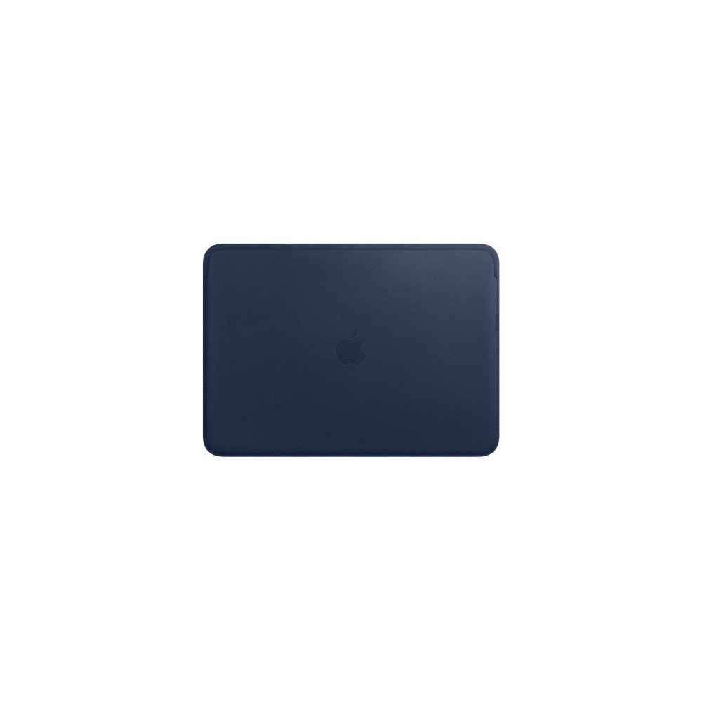 Custodia in pelle per MacBook Air e MacBook Pro 13" - Blu notte