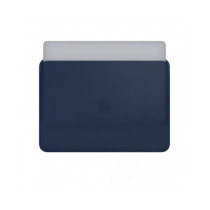 Custodia in pelle per MacBook Air e MacBook Pro 13" - Blu notte