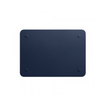 Custodia in pelle per MacBook Air e MacBook Pro 13" - Blu notte