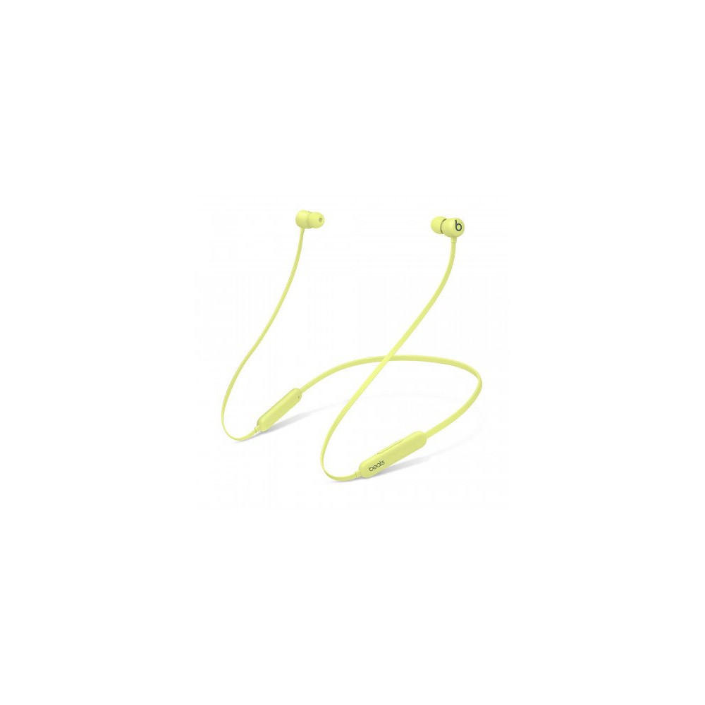 Beats Flex – All-Day Wireless Earphones - Yuzu Yellow