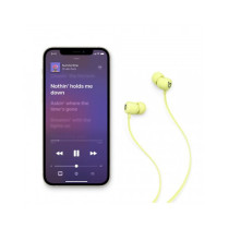 Beats Flex – All-Day Wireless Earphones - Yuzu Yellow