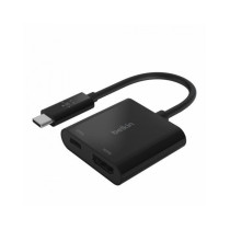 ADATTATORE DA USB-C A HDMI CON RICARICA POWER DELIVERY 60W