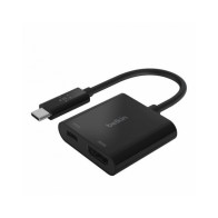 ADATTATORE DA USB-C A HDMI CON RICARICA POWER DELIVERY 60W