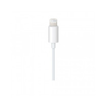 Lightning to 3.5 mm Audio Cable (1.2m) - White