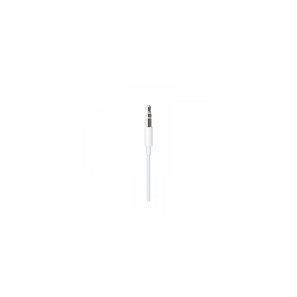 Lightning to 3.5 mm Audio Cable (1.2m) - White