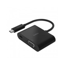 ADATTATORE DA USB-C A VGA CON RICARICA POWER DELIVERY 60W
