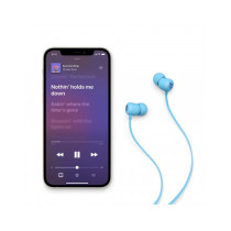 Beats Flex – All-Day Wireless Earphones - Azzurro Etere