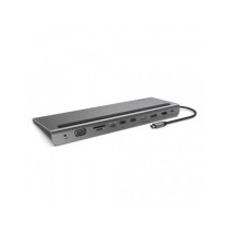 HUB MULTIMEDIALE 11 IN 1 USB-C