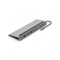 HUB MULTIMEDIALE 11 IN 1 USB-C