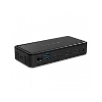 DOCK THUNDERBOLT 3 PLUS CON CAVO 0,5M
