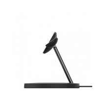 SUPPORTO DI RICARICA WIRELESS MAGSAFE 3 IN 1 - NERO