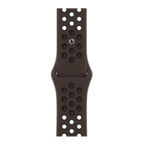 Cinturino Apple Watch 38/40/41mm - Ironstone/Black Nike Sport Band - Regular