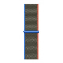 Cinturino Apple Watch 38/40/41mm - Olive Sport Loop