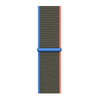 Cinturino Apple Watch 38/40/41mm - Olive Sport Loop