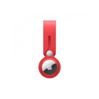 AirTag Leather Loop - (PRODUCT)RED
