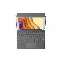 Logitech Combo Touch di Logitech con tastiera e trackpad per iPad Air (/3ª generazione)