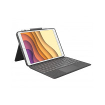 Logitech Combo Touch di Logitech con tastiera e trackpad per iPad Air (/3ª generazione)