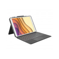 Logitech Combo Touch di Logitech con tastiera e trackpad per iPad Air (/3ª generazione)