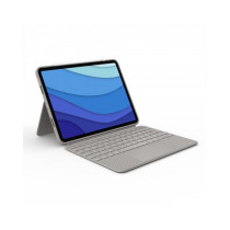 Logitech Combo Touch di Logitech con tastiera e trackpad per 11-inch iPad Pro (1ª, 2ª, 3ª e 4ª generazione)