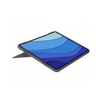 Logitech Combo Touch di Logitech con tastiera e trackpad per iPad Pro 12.9" (5ª e 6ª generazione)