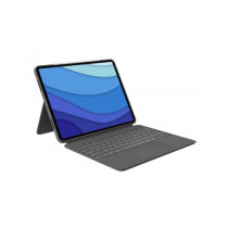 Logitech Combo Touch di Logitech con tastiera e trackpad per iPad Pro 12.9" (5ª e 6ª generazione)
