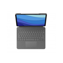 Logitech Combo Touch di Logitech con tastiera e trackpad per iPad Pro 12.9" (5ª e 6ª generazione)