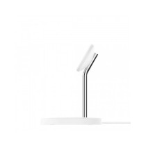 SUPPORTO DI RICARICA WIRELESS MAGSAFE 2 IN 1 - BIANCO