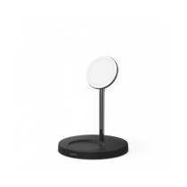 SUPPORTO DI RICARICA WIRELESS MAGSAFE 2 IN 1 - NERO