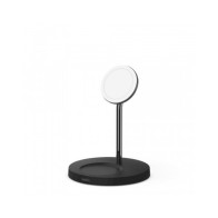 SUPPORTO DI RICARICA WIRELESS MAGSAFE 2 IN 1 - NERO