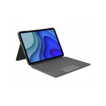 Logitech Folio Touch iPad Pro da 11 pollici (1a e 2a e 3a  gen) - Grafite - Italiano (Qwerty)