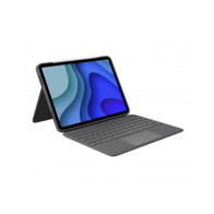Logitech Folio Touch iPad Pro da 11 pollici (1a e 2a e 3a  gen) - Grafite - Italiano (Qwerty)